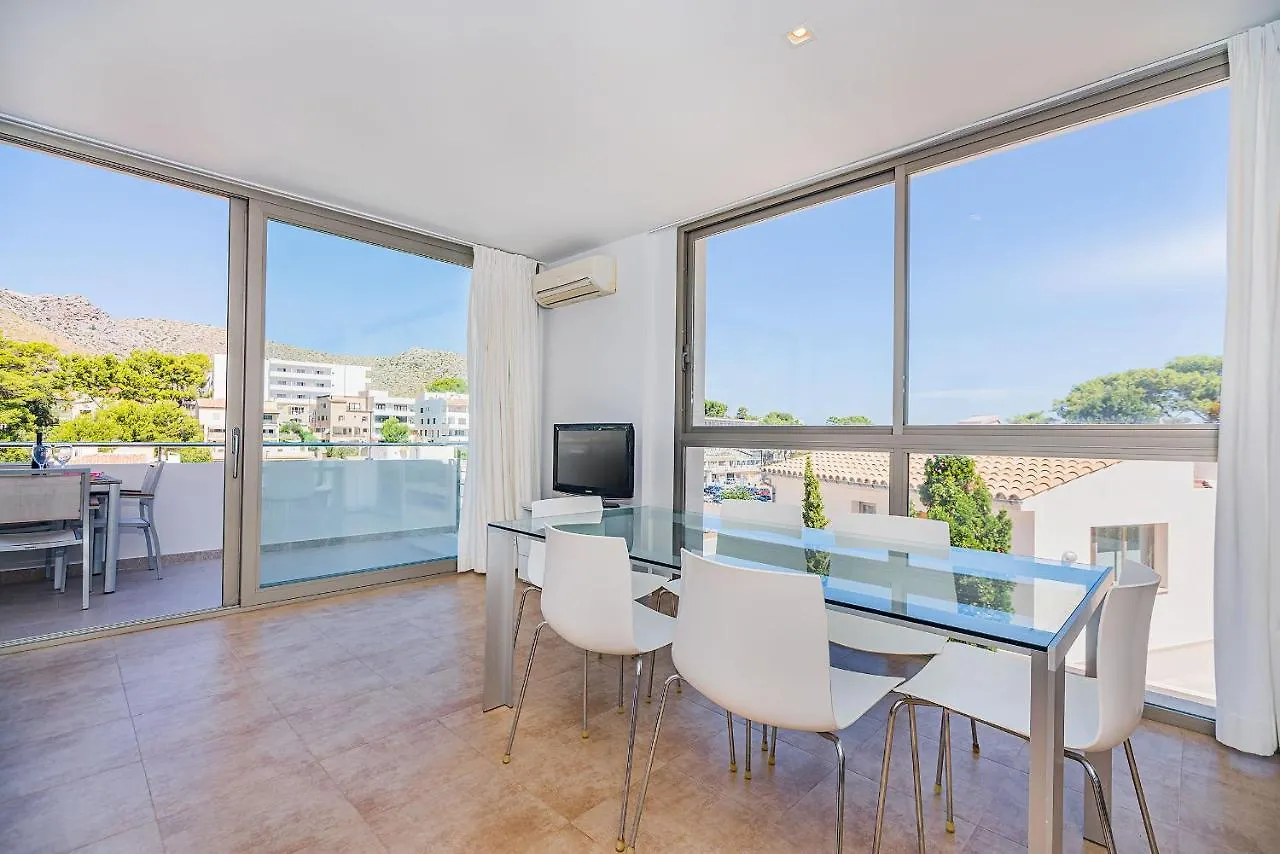 Vakantiehuis Molins 3 Villa Cala de Sant Vicenc Spanje
