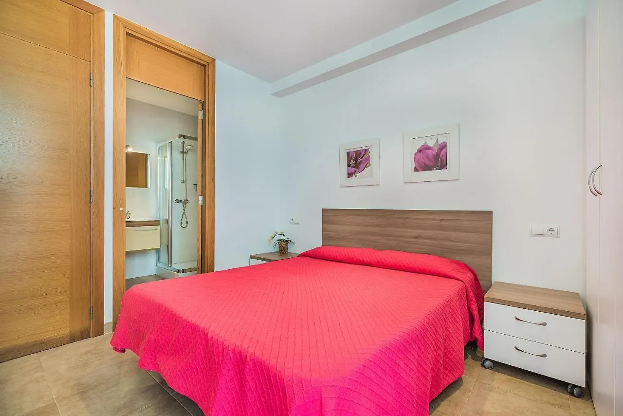Vakantiehuis Molins 3 Villa Cala de Sant Vicenc