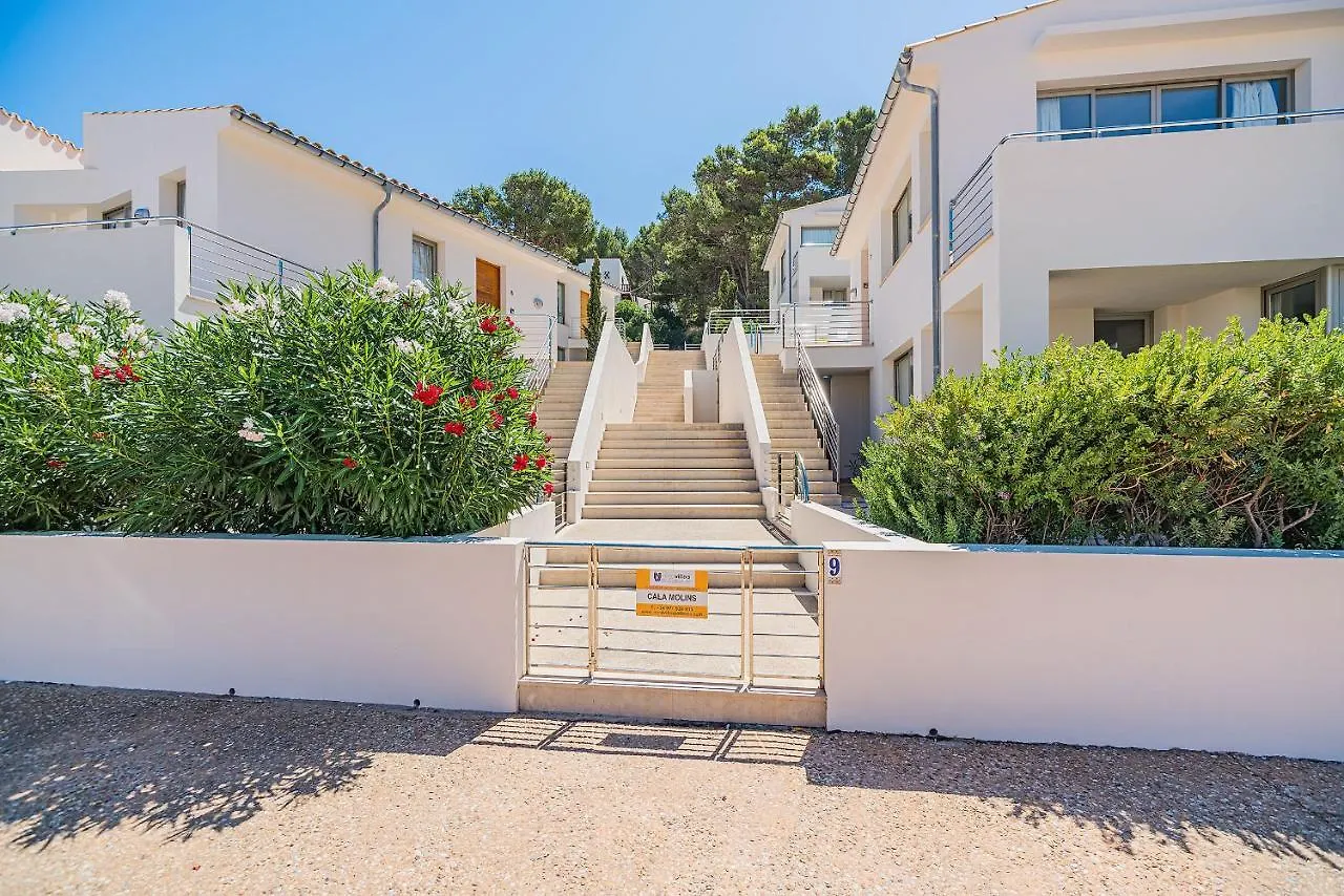 Molins 3 Villa Cala San Vicente